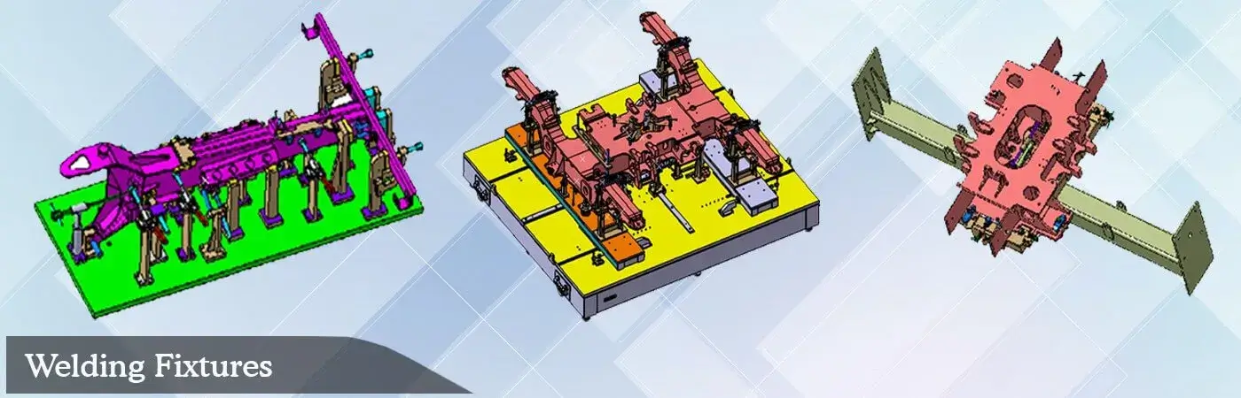 Welding Fixtures