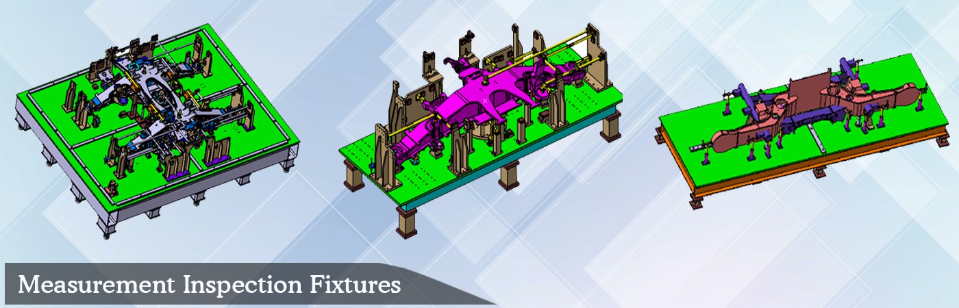 Maserment Inspection Fixtures