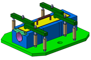 Machining Fixtures