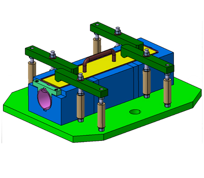 Machining Fixture