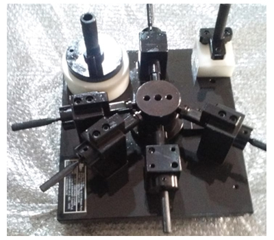 Slot Checking Angle

