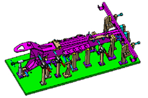 Welding Fixtures